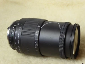 Sigma 28 200mm f3.5 Manual Focus Zoom for 35mm Contax/Yashica SLR - Picture 1 of 2