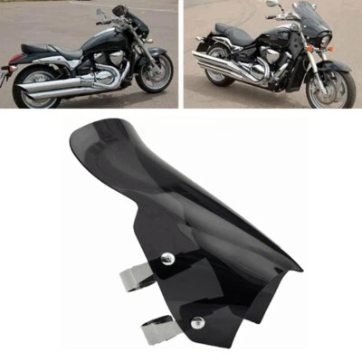 Sport Windshield For Suzuki Boulevard M109R Boss M90 VZR1800 Intruder 2006-2022 - Image 1 of 4