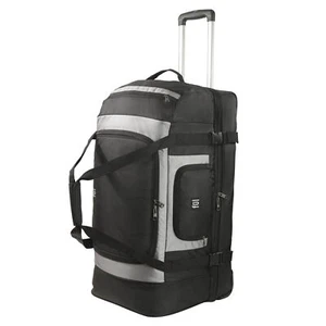 Rig Rolling Duffel Black 30" - Picture 1 of 9
