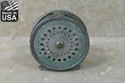 South Bend No. 1120 Vintage Pawl Click Fly Fishing Reel Usa Made Missing Handle