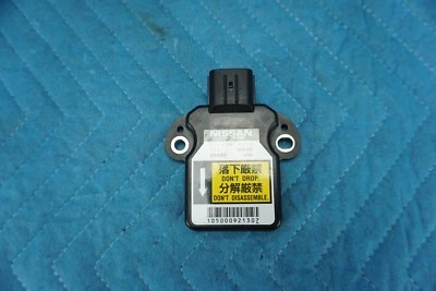 Infiniti M37 M56 QX56 Gravity G Sensor 47931-1MA0A 2011 2012 OEM - Image 1 of 4