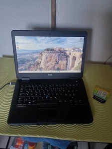 DELL LATITUDE e5440 14" i5-4300U 8GB 128gb SSD WIN11 - Picture 1 of 11