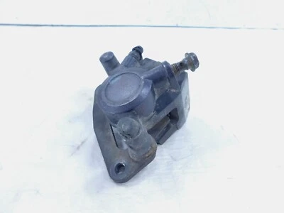 1991-2000 Kawasaki KLR650 650 OEM Black Front Wheel Disc Brake Caliper - Image 1 of 4