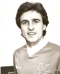 Original Press Photo Brechin City Bob Cormack undated 1980s (1) - Picture 1 of 1