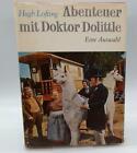 Abenteuer mit Doktor Dolittle 1968 Hugh Lofting Sehr gut.