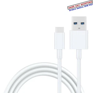 Cable tipo C USB 3.1 macho a 3.0 para teléfono celular Motorola Moto Z Droid XT1650 - Imagen 1 de 1
