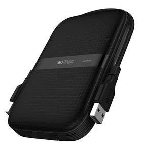 4TB Silicon Power Armor A60 Shockproof Portable Festplatte - USB3.2 - Bild 1 von 4
