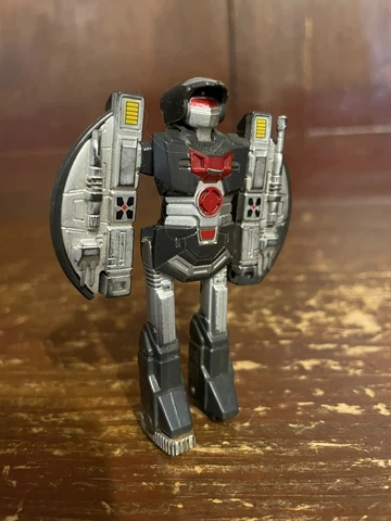The Gobots PATHFINDER MR-29 UFO Bandai Tonka Vintage 1983 Cover