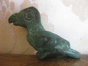 Artefact précolombien en bronze - Imagen 1 de 13