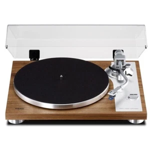 TEAC TN-4D-SE Direct Drive Turntable Walnut AC 100-240V 50/60Hz - Picture 1 of 8