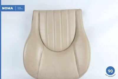 01-06 Jaguar XK8 X100 Cojín asiento inferior delantero derecho lado pasajero SDZ OEM Foto 1 de 4