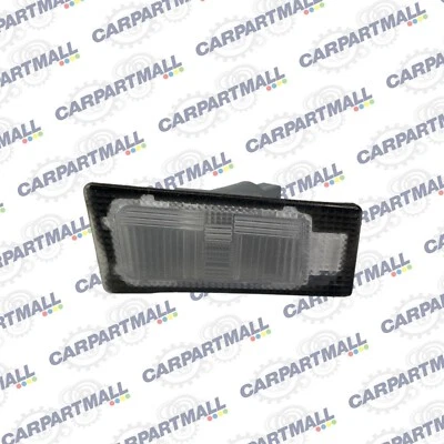 11-16 Hyundai Elantra Tapa Trasera Derecha Matrícula Luz Lámpara 925021M4 OEM Foto 1 de 4
