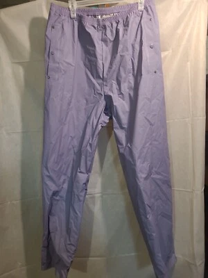 Pantalones Columbia para mujer XL púrpura raingear Foto 1 de 4