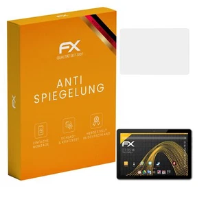 atFoliX 2x Panzerfolie für Huawei MediaPad T5 10 Schutzfolie matt&stoßfest Folie - Bild 1 von 8