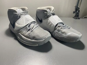 Nike Kyrie 6 Team Wolf Gray 2020 - Picture 1 of 4