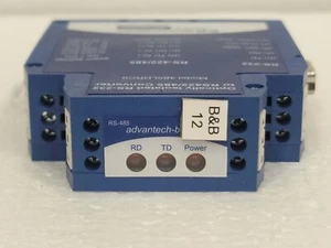 B&B ELECTRONICS 485LDRC9 OPTICALLY ISOLATED RS-232 TO RS-422/485 CONVERTER FS SH - Picture 1 of 12