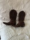 Womens Vintage Cowboy Boots Size 7 Boulet Is The Company
