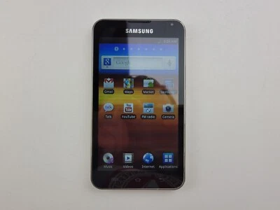 Reproductor multimedia digital Samsung Galaxy S 5.0 (YP-G70) 8 GB - *LEER* - J8226 Foto 1 de 4
