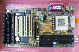 CB 60-BX Motherboard von ITOX, funktional NOS, mit AGP Grafikschnittstelle - Bild 1 von 8
