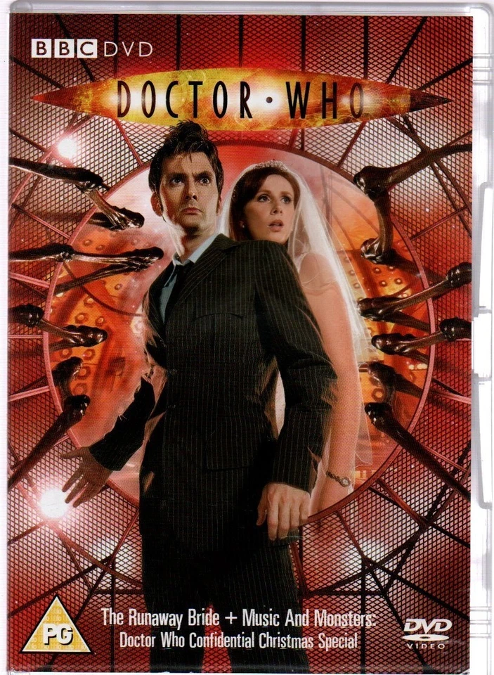Doctor Who - The Runaway Bride (DVD, 2007) - Image 1 of 1