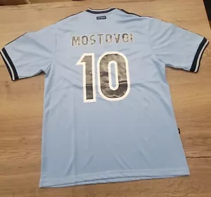 Camiseta Maillot Foot Retro Celta Vigo 1999-2000 Mostovoi 10 Talla L - Imagen 1 de 7