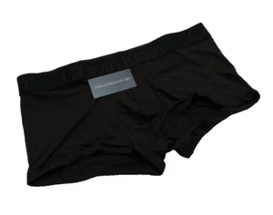 Calvin Klein 1er Pack Low Rise Trunk Mikrofaser dinkelbraun Gr.M - Bild 1 von 3