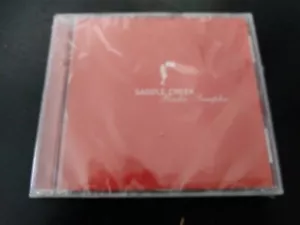 Saddle Creek Radio Sampler CD Promo Rare OOP Sealed Various Artists - Bild 1 von 2