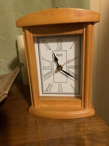 Kent Wood Clock Working Condition  - Picture 1 of 2