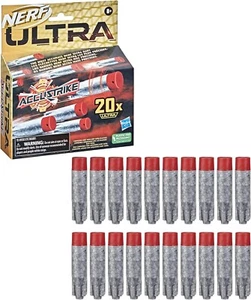 Nerf Ultra Accustrike.  20 x Dart Mine bunt F2311 - Bild 1 von 5