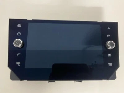 6F0919605 Multifunktionsdisplay/Radio Für Seat - Bild 1 von 3