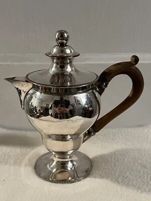 George III ARGYLE OLD SHEFFIELD PLATE Circa 1800 Georgian - Image 1 of 4