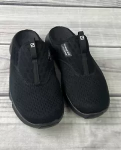 Salomon RX Slide 5.0 EndoFit Damengröße 9,5 schwarze sportliche Slipper-Sandalen - Bild 1 von 10