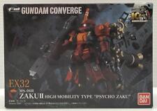 Figure Bandai Fw Gundam Converge Ex32 High M Lityzaku Psycho