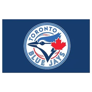 Baseball Toronto Blue Jays 3 X 5 Flag - Picture 1 of 1