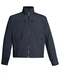New Flying Cross Softshell Layertech Jacket 54100A, Sm/ Reg, Color: 86/LAPD Navy - Picture 1 of 13