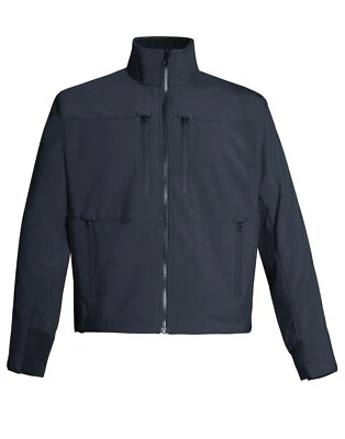 New Flying Cross Softshell Layertech Jacket 54100A, Sm/ Reg, Color: 86/LAPD Navy - Image 1 of 4