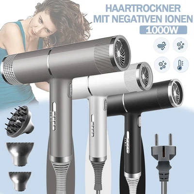 Profi Haartrockner Ionen Haarföhn Föhn Fön Haare Trockner Dryer Haarfön Diffusor - Bild 1 von 4