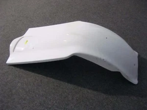 CAMTECH REAR STRETCHED FENDER OVERLAY 08-RFO-6 FITS HARLEY 09+ - Picture 1 of 5
