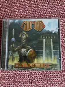 CD - Gillman - Cuauhtemoc - 2003 - Imagen 1 de 2