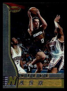 1996-97 Bowman's Best Rookies #R18 Steve Nash RC - Picture 1 of 2