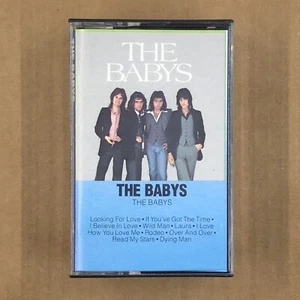 THE BABYS Cassette Tape DEBUT US RELEASE 70s Power Pop IF YOUVE GOT THE TIME - Picture 1 of 5