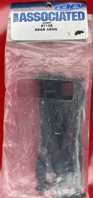 Team Associated SC10 4X4 REAR ARMS ASC91031 91031 NEW AE Discontinued SC-10 1:10 - Image 1 of 2