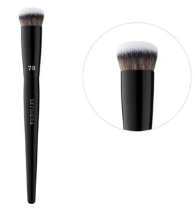 New Black SEPHORA PRO #78 Contour Brush - Authentic Brand New - Picture 1 of 9