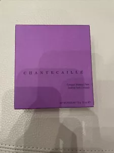 Chantecaille Compact Makeup Matte Powder Foundation - Bamboo 0.35oz (10g) - Picture 1 of 3