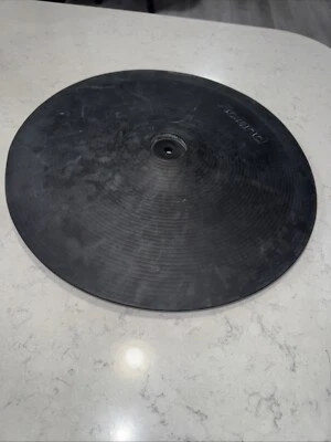 Roland CY14CSV Crash V-Cymbal V Drum Trigger CY-14C-SV for TD 15 12R/C 30 20 kit - Image 1 of 4