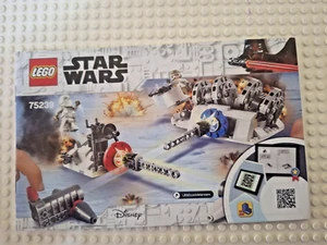 LEGO STAR WARS SET 75239 NUR ANLEITUNG - Bild 1 von 1