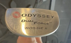 Odyssey Dual Force Rossie 2 Putter 33,5" RH UNISEX Originalgriff USA stronomic - Bild 1 von 14
