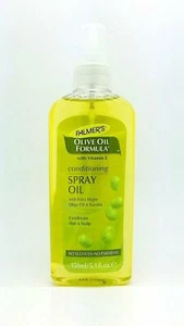 Palmers Olive Oil Hair Conditioning Spray Oil with Vitamin E 5.1 fl oz Pack of 6 - Picture 1 of 1