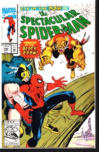 Marvel Comics Spectacular Spider-man #192 septiembre 1992 - Imagen 1 de 1