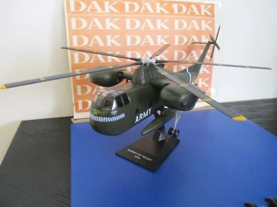 Die cast 1/72 Modellino Elicottero Helicopter Sikorsky CH37 Mojave USA - Immagine 1 di 4